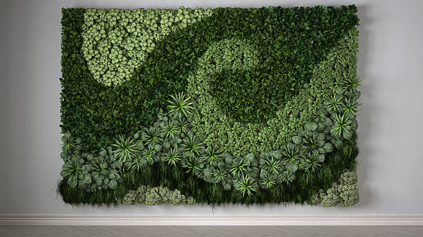 mur végétal artificiel